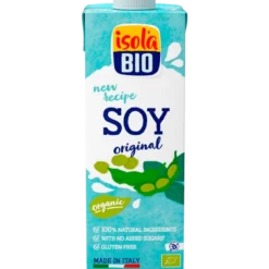 Isola Bio Sojadrik Natural Ø (1 L)