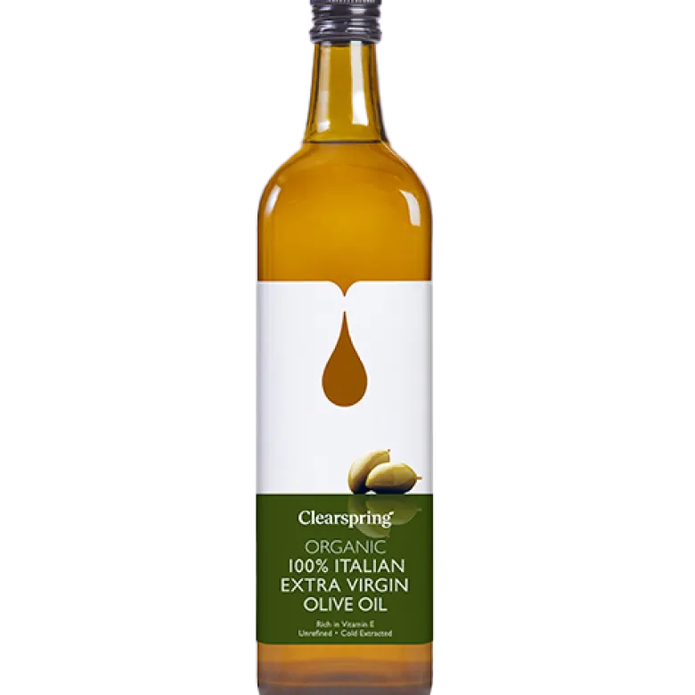 Ital. Extra Jomfru olivenolie Ø Clearsp 1 Liter