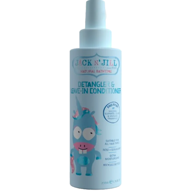 Jack N´Jill Detangler & Leave-In Conditioner (200 ml)