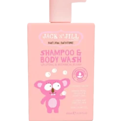 Jack N´Jill Shampoo & Body Wash (300 ml)