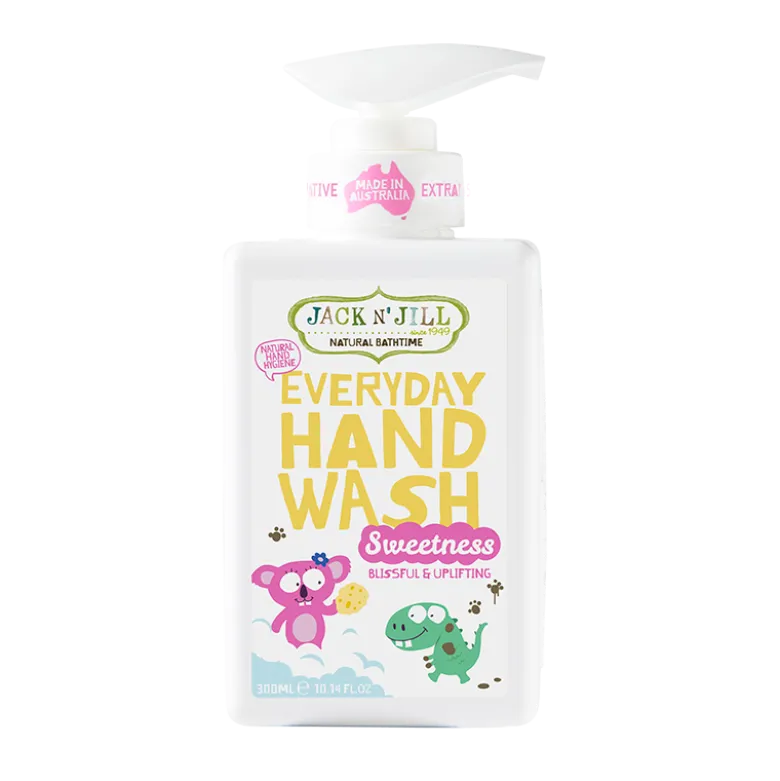 Jack N´Jill Sweetness Hand Wash (300 ml)