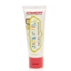 Jack N’ Jill Tandpasta Natural jordbærsmag (50 ml.)