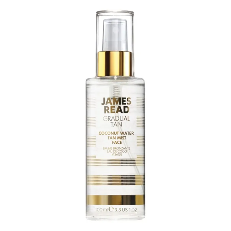James Read Coconut Water Tan Mist Face (100 ml)