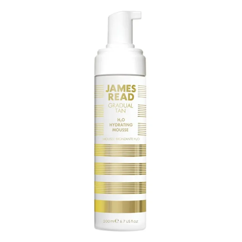 James Read H2O Hydrating Mousse (200 ml)