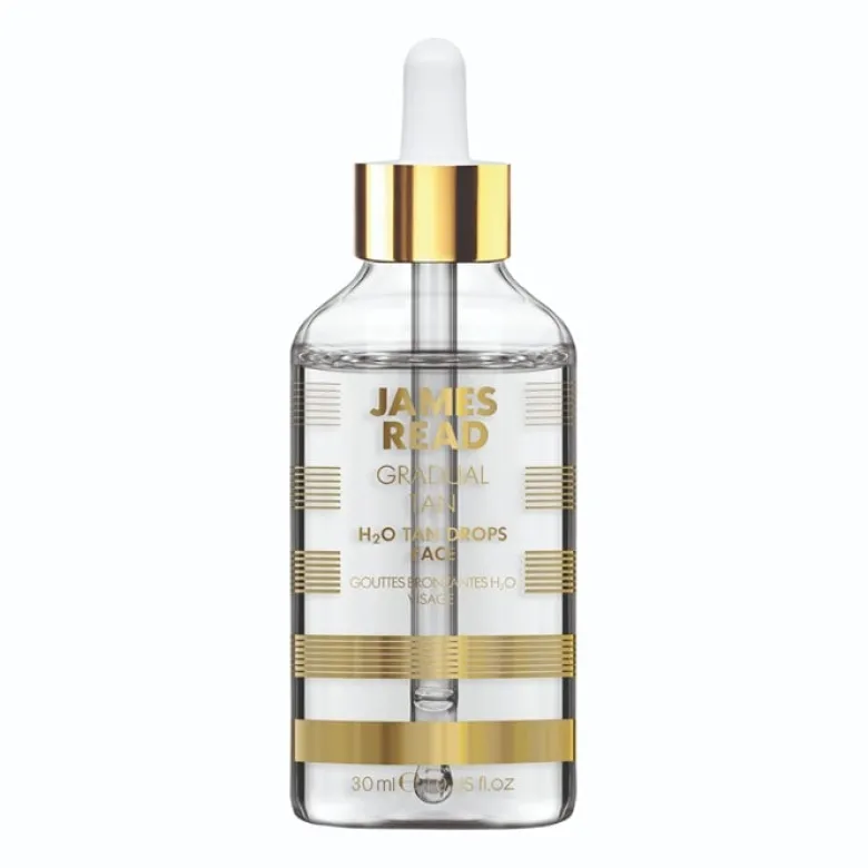 James Read H2O Tan Drops Face (30 ml)