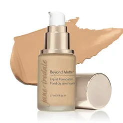 Jane Iredale Beyond Matte Liquid Foundation M4 (27 ml)