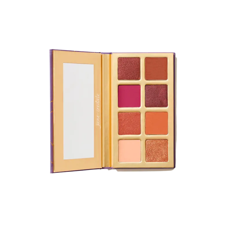 Jane Iredale Dazzle & Shine Eye Shadow Kit (1 sæt)