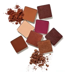 Jane Iredale Dazzle & Shine Eye Shadow Kit (1 sæt)