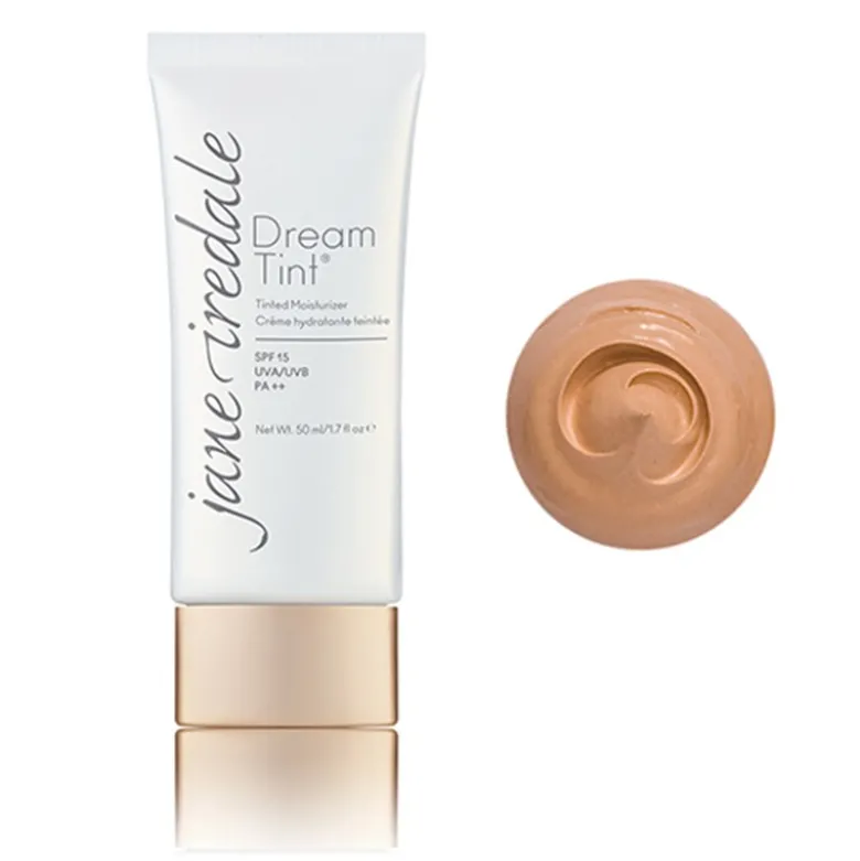 Jane Iredale Dream Tint SPF15 Medium (1 stk)