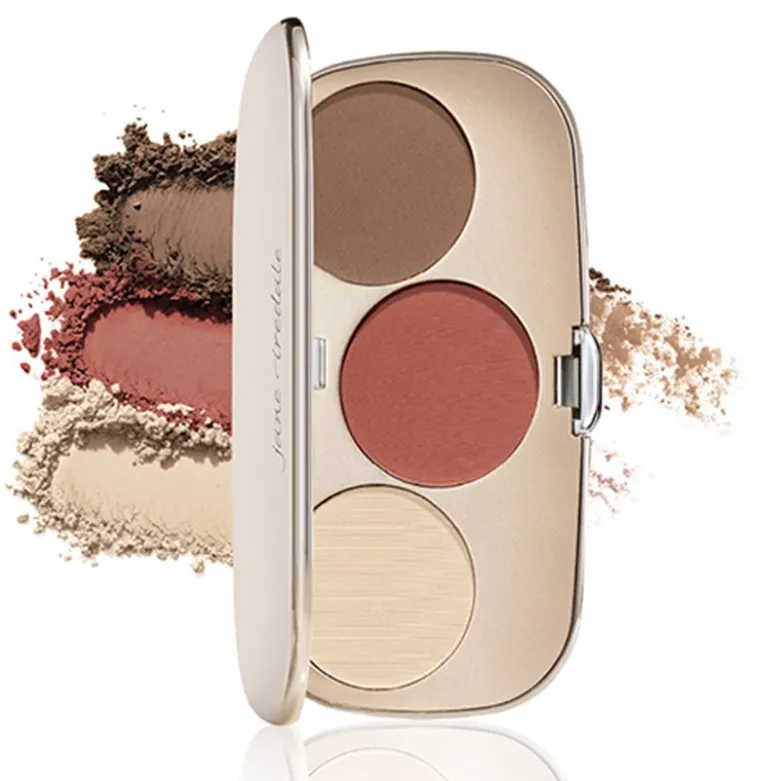 Jane Iredale Greatshape Contour Kit Deep (1 stk)