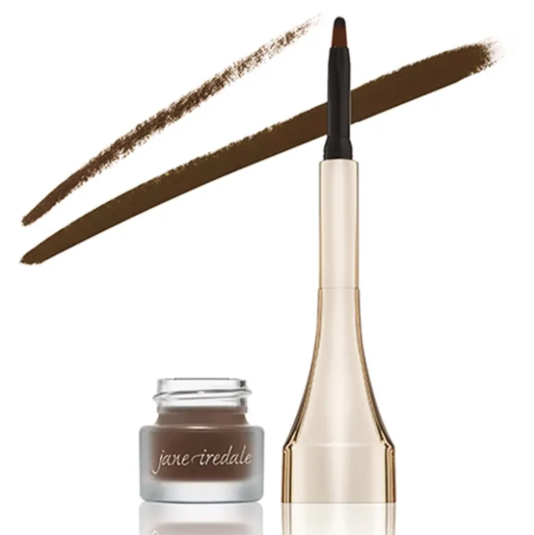 Jane Iredale Mystikol Powdered Eyeliner Dark Topaz (1 stk)
