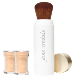 Jane Iredale Powder-Me Brush SPF30 Refillable - Translucent (1 stk)