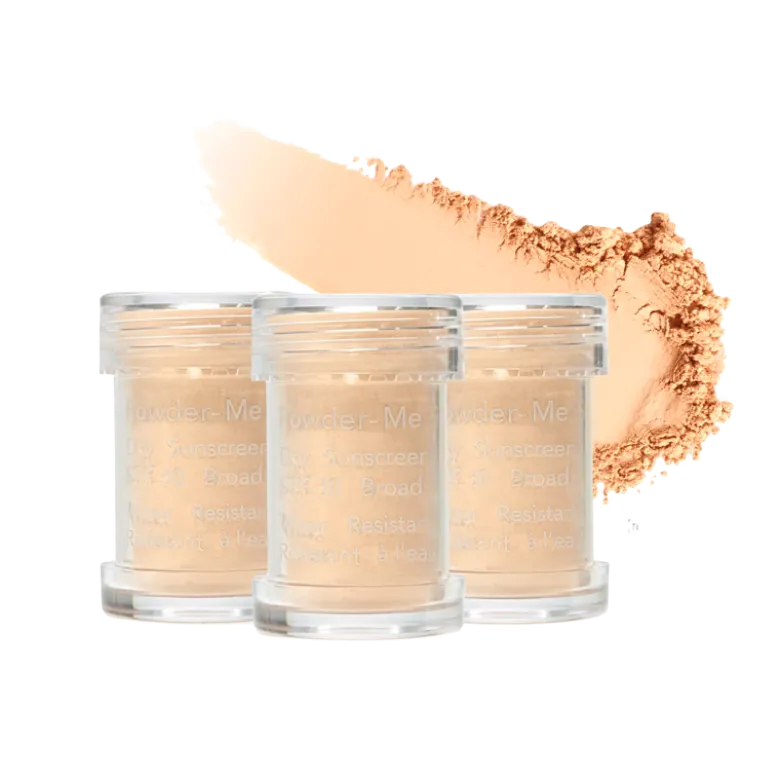 Jane Iredale Powder-Me SPF Refill Golden (3 stk)