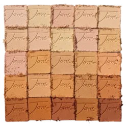 Jane Iredale PurePressed Base SPF15 Mahogany Refill (1 stk)