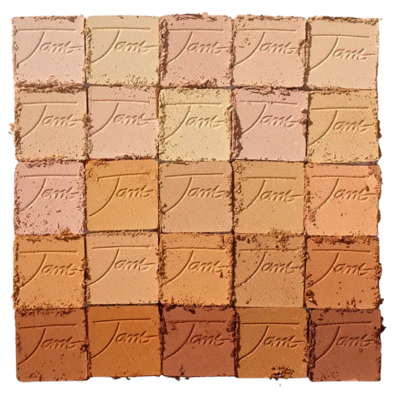 Jane Iredale PurePressed Base SPF15 Mahogany Refill (1 stk)