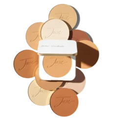Jane Iredale PurePressed Base SPF15 Mahogany Refill (1 stk)