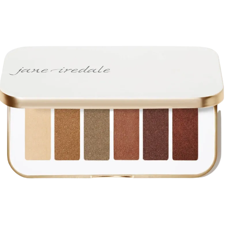 Jane Iredale PurePressed Eye Shadow Kit Naturally Glam (4,2 g)