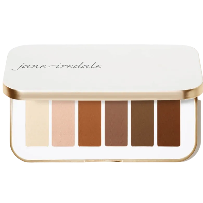 Jane Iredale PurePressed Eye Shadow Kit Naturally Matte (4,2 g)