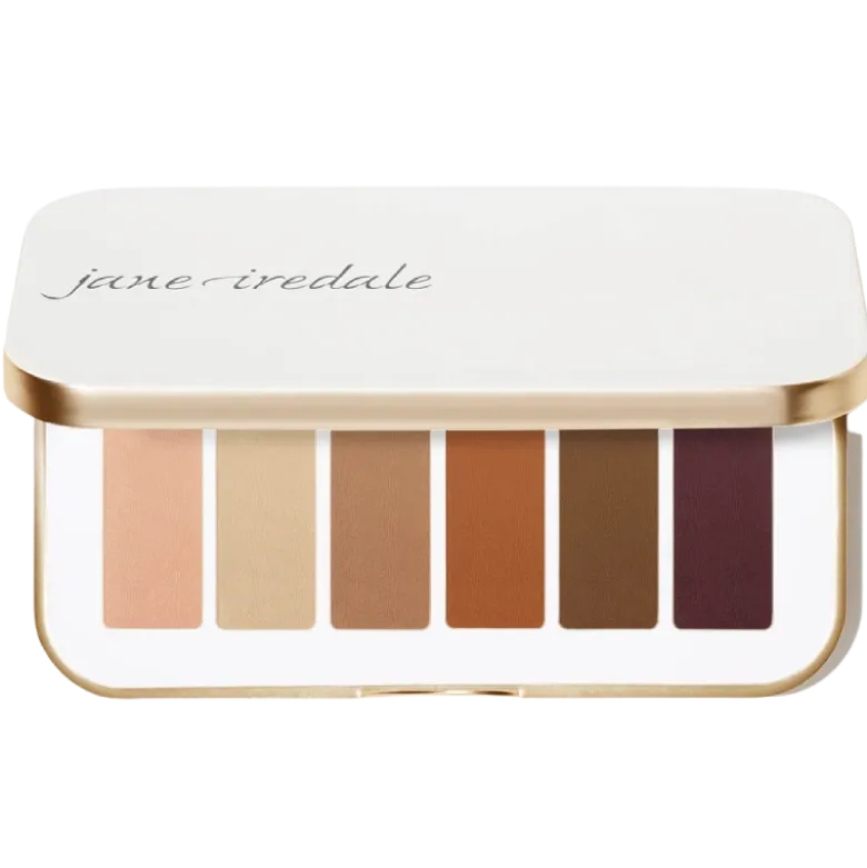 Jane Iredale PurePressed Eye Shadow Kit Pure Basics (4,2 g)