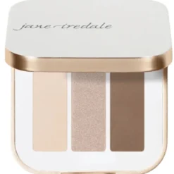 Jane Iredale PurePressed Eye Shadow Triple - Driftwood (0,7 g)