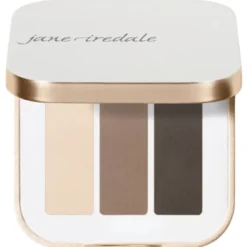 Jane Iredale PurePressed Eye Shadow Triple - Riverstone (0,7 g)