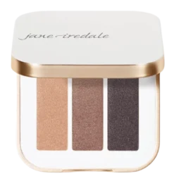 Jane Iredale PurePressed Triple Eye Shadow Brown Sugar (4,2 g)
