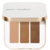 Jane Iredale PurePressed Triple Eye Shadow Cognac (4,2 g)