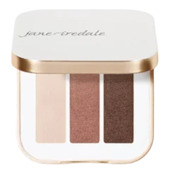 Jane Iredale PurePressed Triple Eye Shadow Pink Quartz (4,2 g)