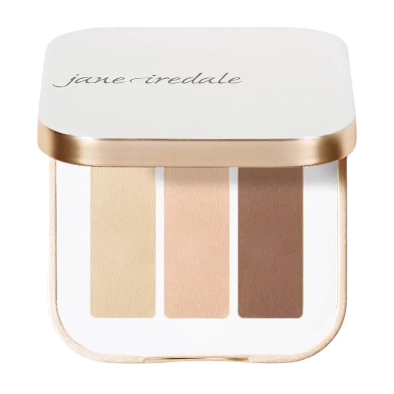 Jane Iredale PurePressed Triple Eye Shadow Sweet Spot (4,2 g)