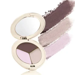 Jane Iredale PurePressed Triple Eye Shadow Pink Bliss (1 stk)