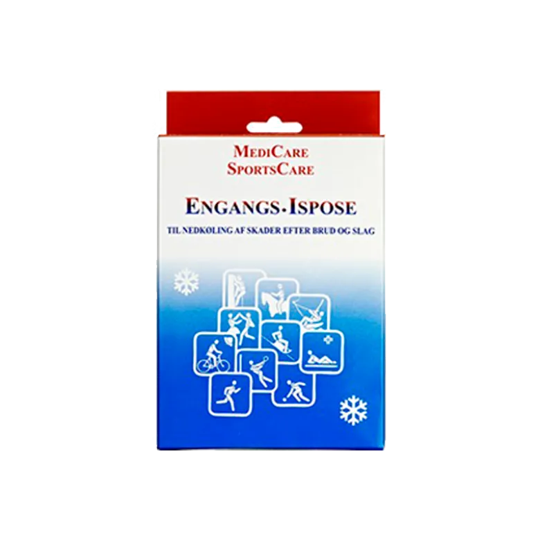 Jasper Engangsispose (1 stk)