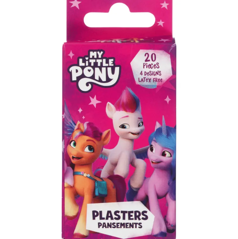 JellyWorks My Little Pony Plaster (20 stk)