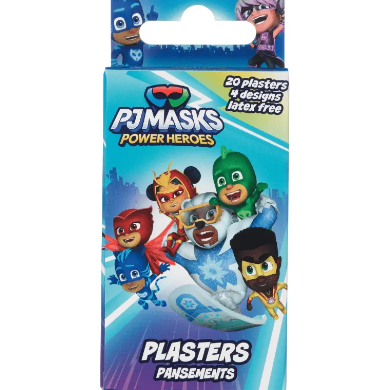 JellyWorks Pyjamasheltene Plaster (20 stk)
