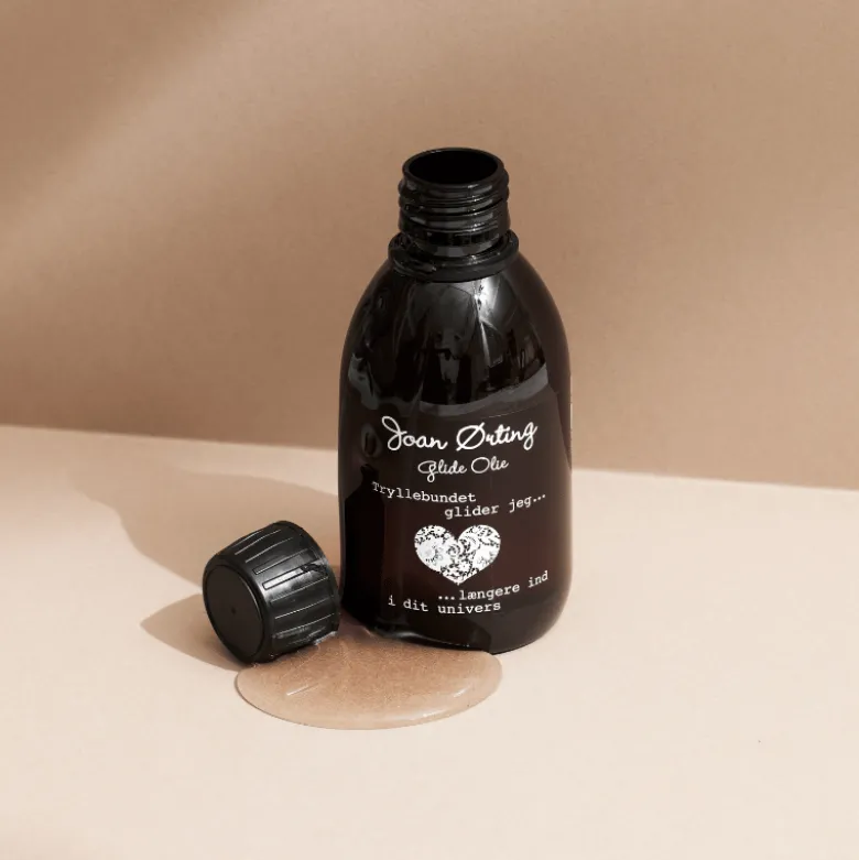 Joan Ørting Glide Olie (200 ml)