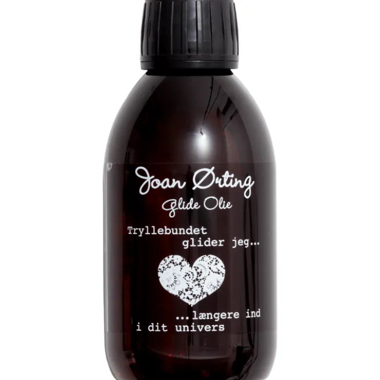 Joan Ørting Glide Olie (200 ml)