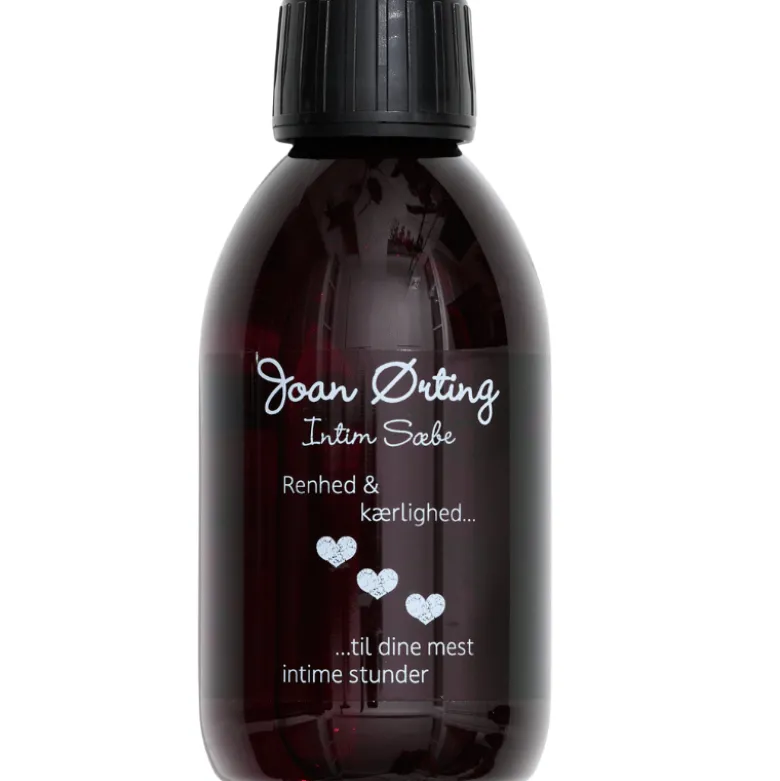 Joan Ørting Intim Sæbe (200 ml)