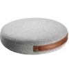 JobOut Balancepude Design Lysegrå (1 stk)