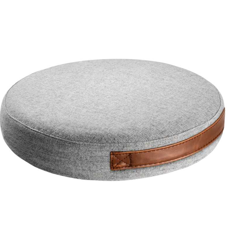 JobOut Balancepude Design Lysegrå (1 stk)