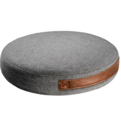 JobOut Balancepude Design Mørkegrå (1 stk)