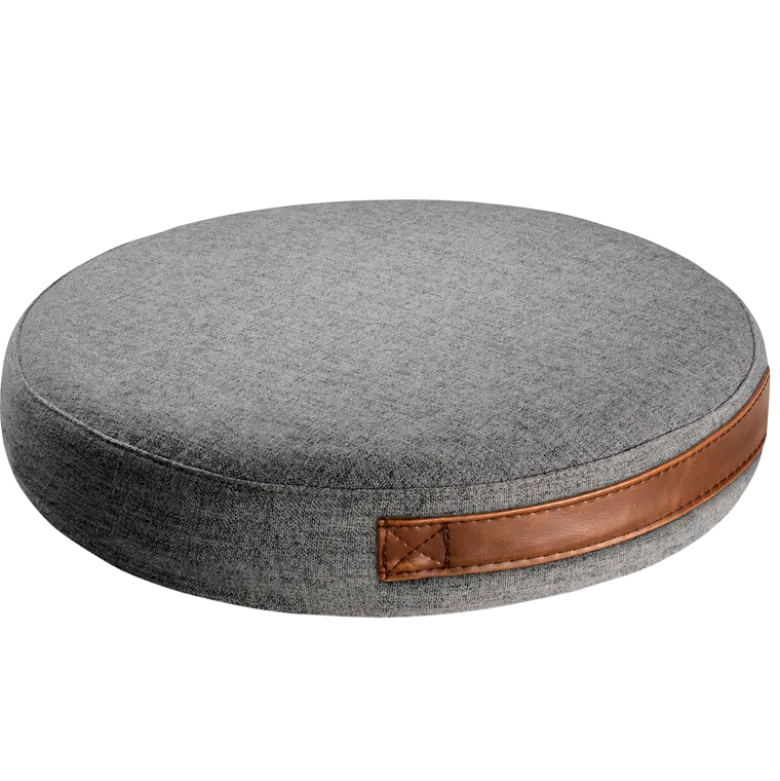 JobOut Balancepude Design Mørkegrå (1 stk)