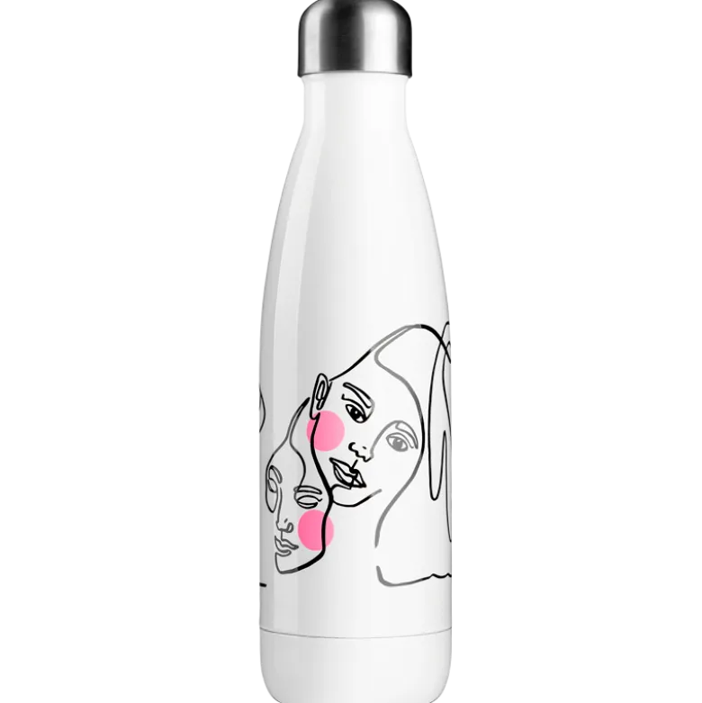 JobOut Vandflaske A Fine Line (500 ml)
