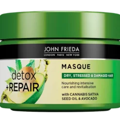 John Frieda Detox +Repair Masque (250 ml)