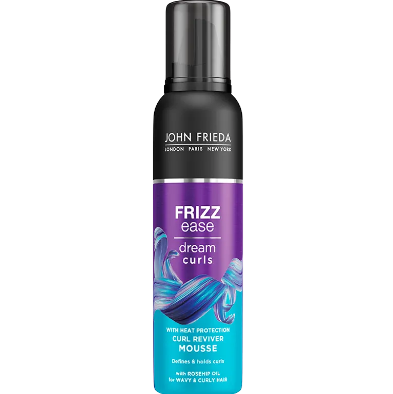 John Frieda Frizz Ease Dream Curls Reviver Mousse (200 ml)