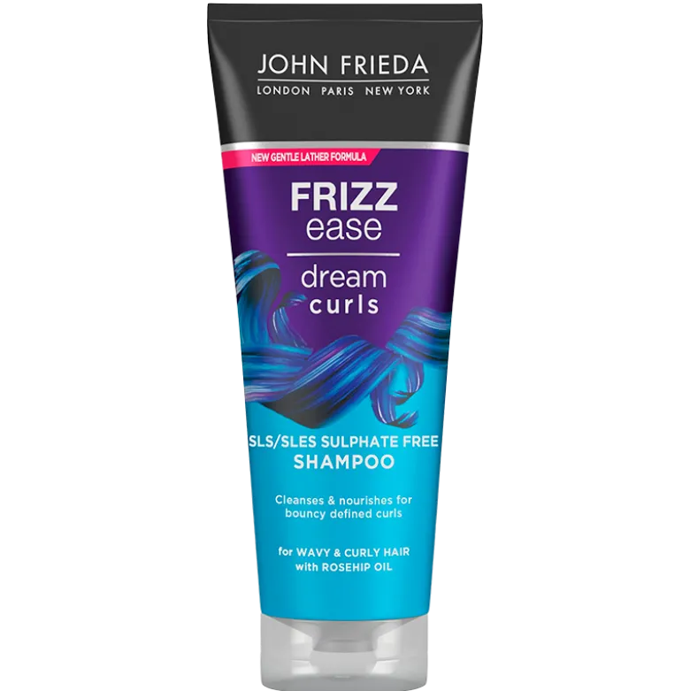John Frieda Frizz Ease Dream Curls Shampoo (250 ml)