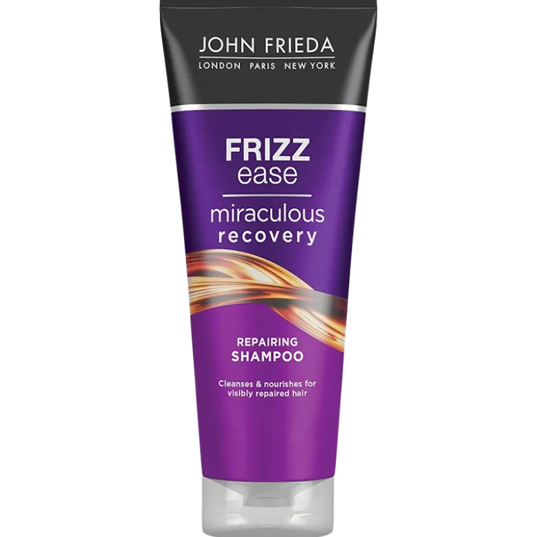 John Frieda Frizz Ease Miraculous Recovery Repairing Shampoo (250 ml)