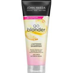 John Frieda Go Blonder Lightening Shampoo (250 ml)