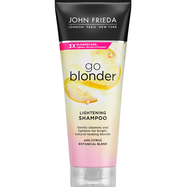 John Frieda Go Blonder Lightening Shampoo (250 ml)
