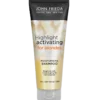 John Frieda Highlight Activating Moisturising Shampoo For Blondes (250 ml)