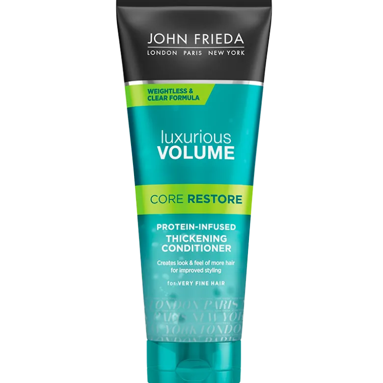 John Frieda Luxurious Volume Core Restore Thickening Conditioner (250 ml)