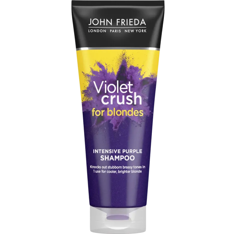 John Frieda Violet Crush Intense Purple Shampoo (250 ml)